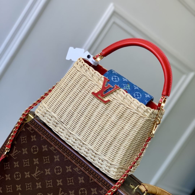 LV Capucines Bags